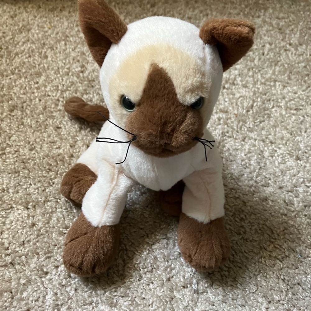 Webkinz Siamese no code